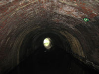There's light at the end of Barnton Tunnel